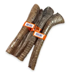 Beef Trachea 12”
