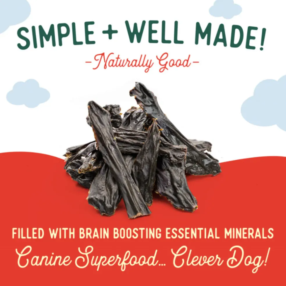 Beg & Barker Beef Liver Strip Dog Treats