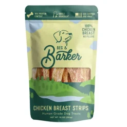 Beg & Barker Chicken Breast Strip Dog Treats
