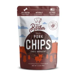 Beg & Barker Pork Heart Chips Dog Treats