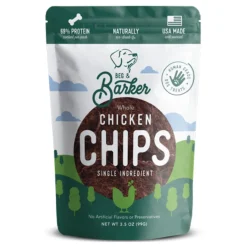 Beg & Barker Whole Chicken Chips Dog Treats