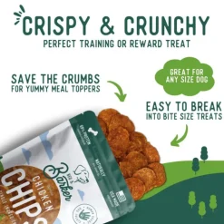 Beg & Barker Whole Chicken Chips Dog Treats