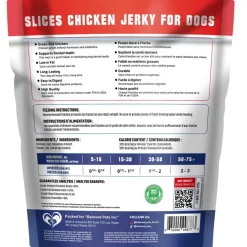 Beloved Pets Chicken Jerky Slices Dog Treats, 1.5-lb