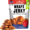 Beloved Pets Wraps Jerky Sweet Potato & Chicken Sticks Dog Treats, 1.5-lb