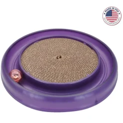 Bergan Star Chaser Catnip Toy For Cats (assorted colors)
