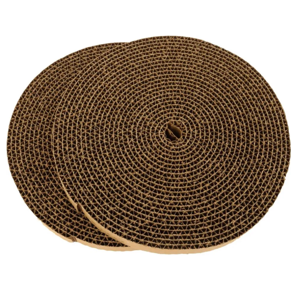 Bergan Turbo Scratcher Replacement Pads For Cats (2 pack)