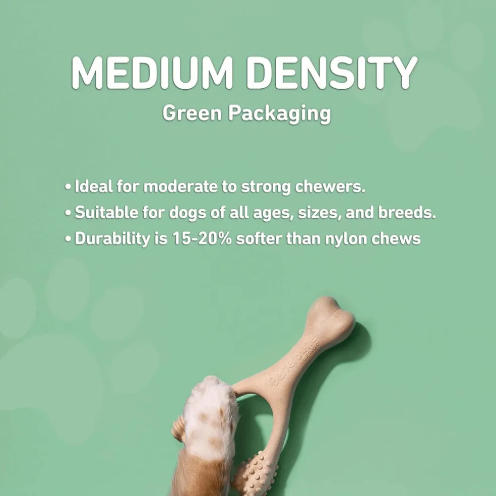 BetterBone Medium Density Beef Flavor Dog Chew Toy
