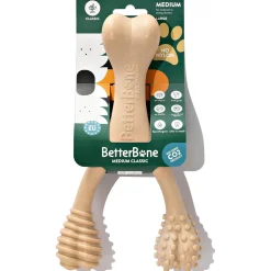 BetterBone Medium Density Classic Flavor Dog Chew Toy