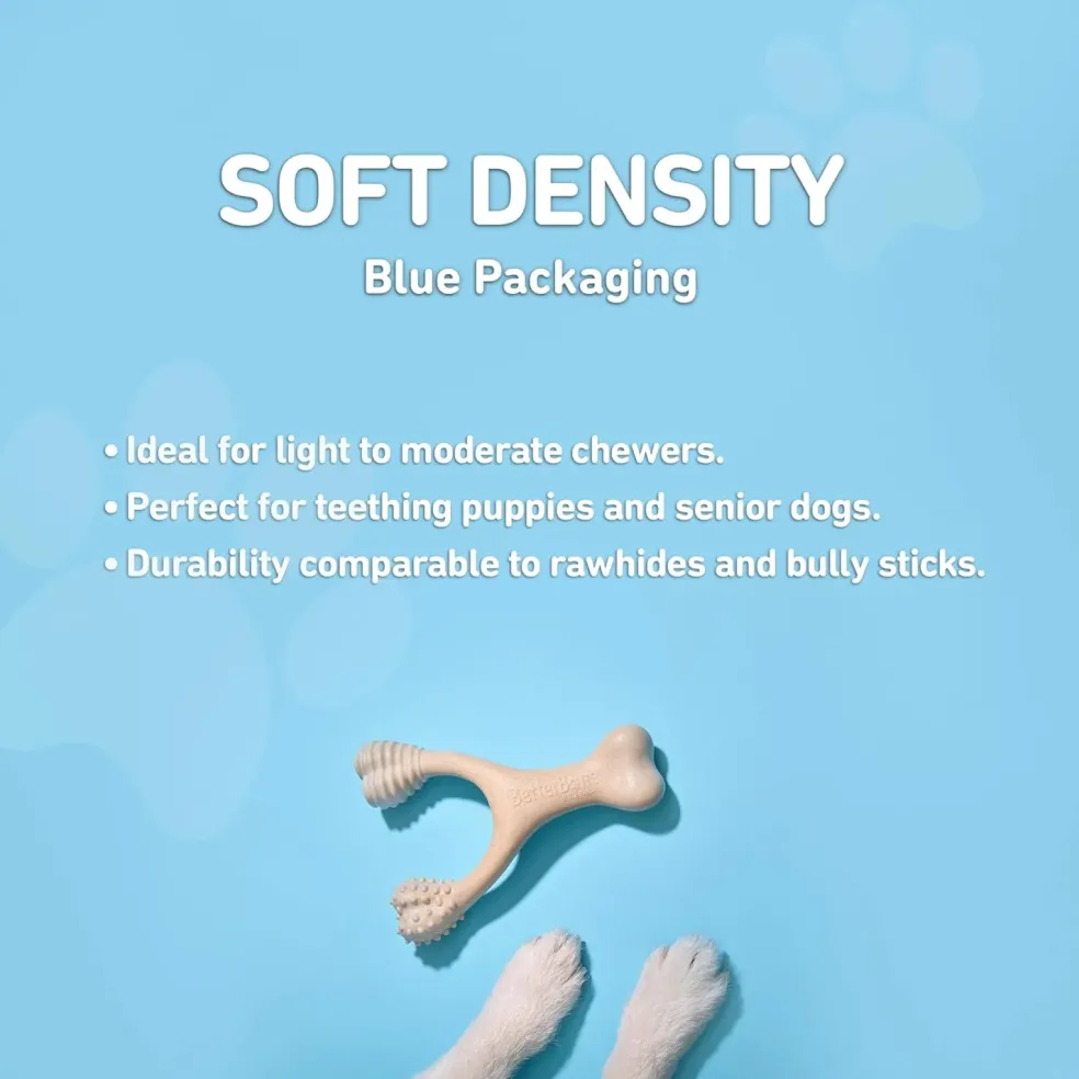 BetterBone Soft Density Classic Flavor Chew Toy For Dogs