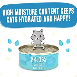 BFF Play Pate Lovers Chicken Checkmate Grain-Free Wet Cat Food