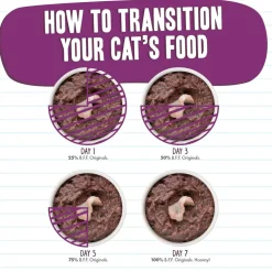 BFF Tuna & Tilapia Twosome Dinner in Gelee Canned Cat Food