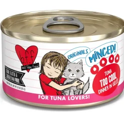 BFF Tuna Too Cool Dinner in Gelee Canned Cat Food