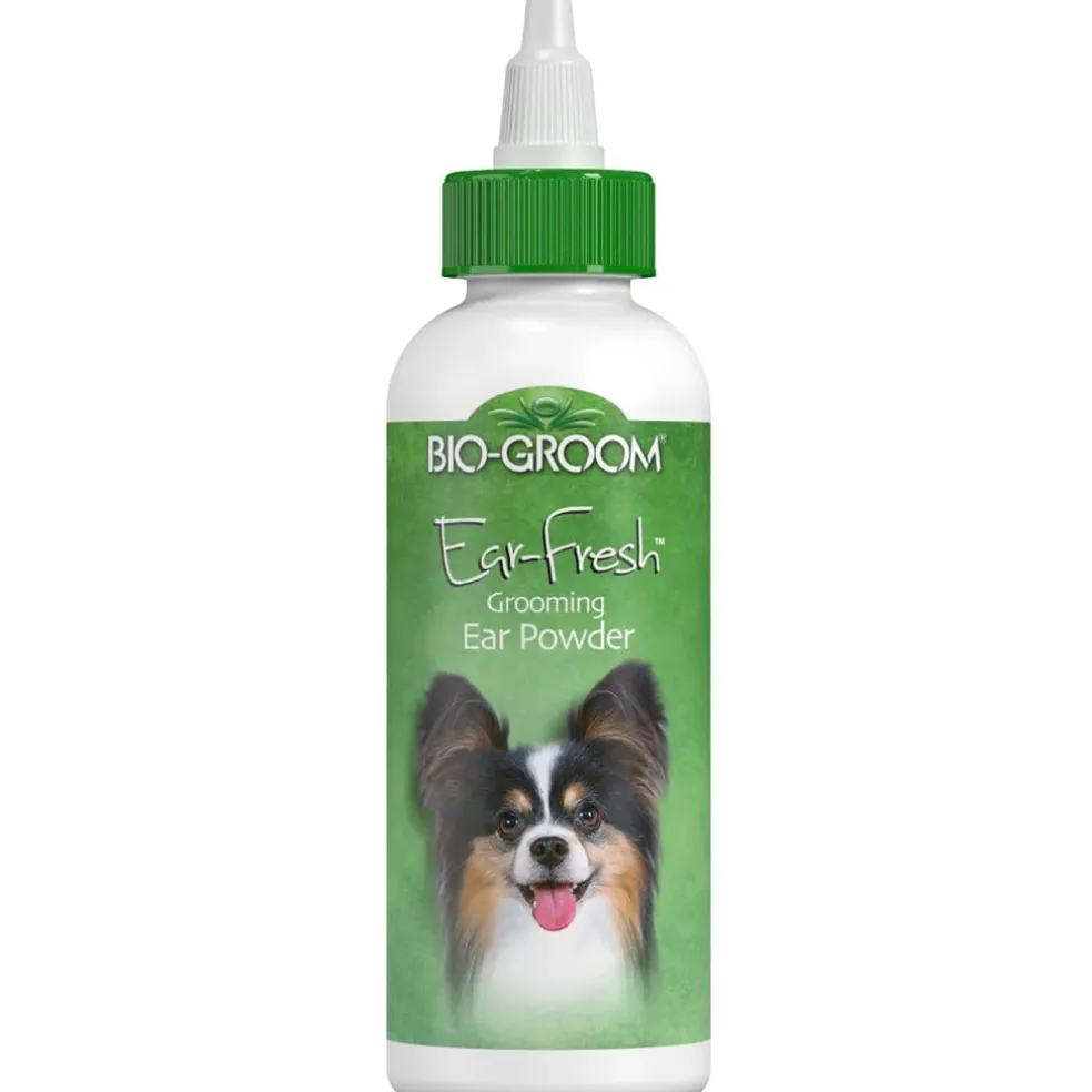 Bio Groom Ear Fresh Grooming Ear Powder For Dogs (24 g)