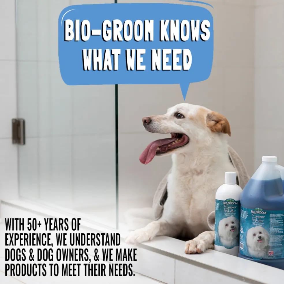 Bio Groom Facial Foam Cleanser For Dogs (8 oz)