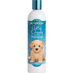 Bio Groom Fluffy Puppy Tear Free Shampoo For Dogs (12 oz)