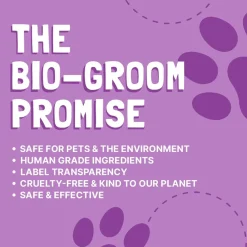Bio Groom Natural Oatmeal Soothing Anti-Itch Creme Rinse For Dogs (12 oz)