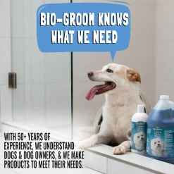 Bio Groom Natural Oatmeal Soothing Anti-Itch Shampoo For Dogs