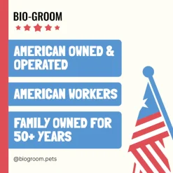 Bio Groom Natural Oatmeal Soothing Anti-Itch Shampoo For Dogs
