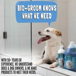 Bio Groom Protein Lanolin Tearless Shampoo For Dogs
