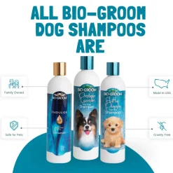Bio Groom Protein Lanolin Tearless Shampoo For Dogs