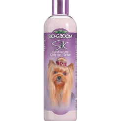 Bio Groom Silk Conditioning Cream Rinse Conditioner For Dogs and Cats