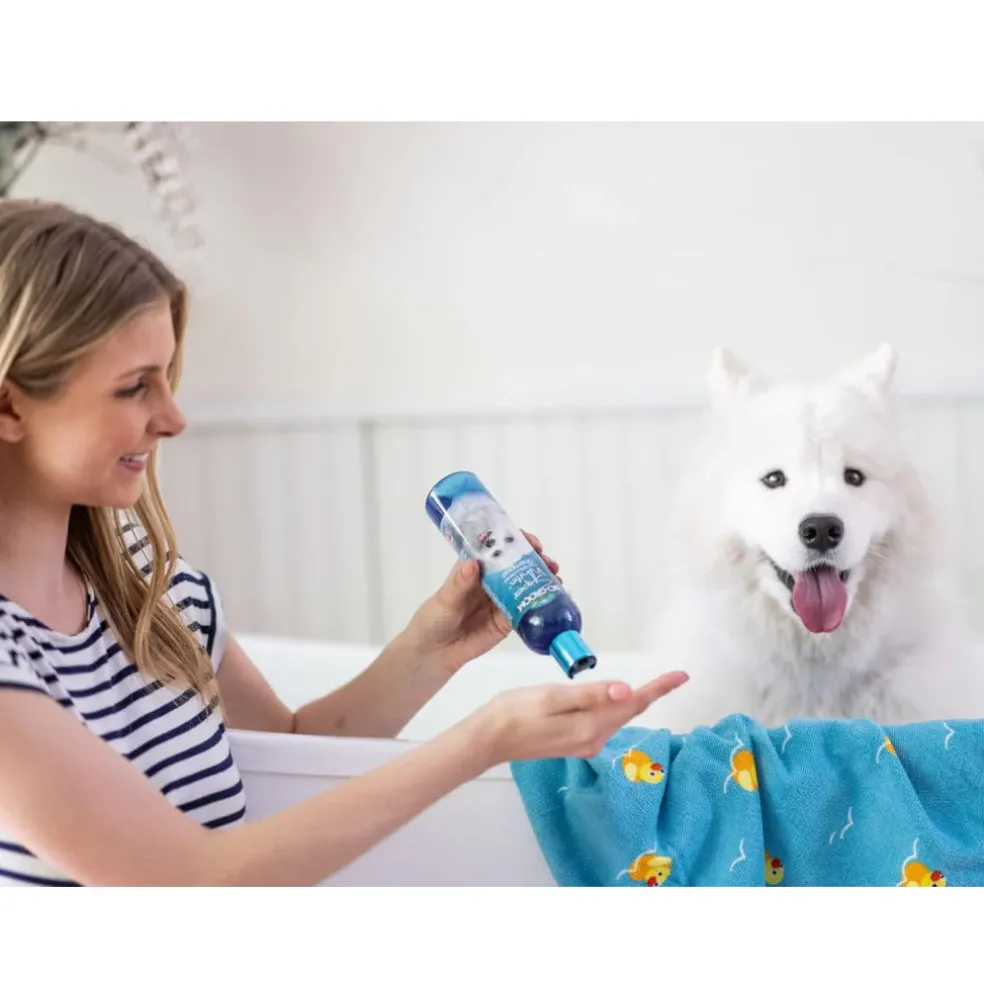 Bio Groom Super White Coat Brightening Shampoo For Dogs