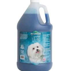 Bio Groom Super White Coat Brightening Shampoo For Dogs