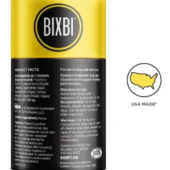 Bixbi Joint Support Powdered Mushroom Supplement For Dogs & Cats (60 g)
