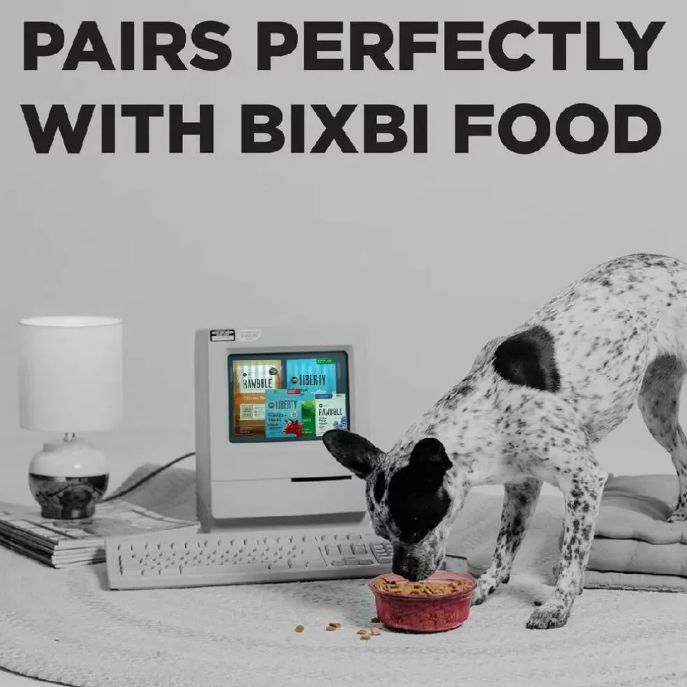 Bixbi Pocket Trainers Grain-Free Chicken Treats for Dogs (6 oz)