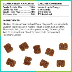 Bixbi Pocket Trainers Grain-Free Chicken Treats for Dogs (6 oz)