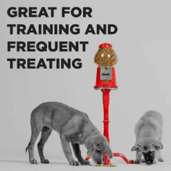 Bixbi Pocket Trainers Grain-Free Peanut Butter Treats for Dogs (6 oz)
