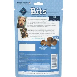 Blue Buffalo Bits Soft Tasty Chicken Recipe Training Treats for Dogs (4 oz)
