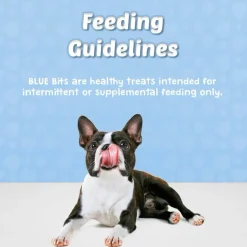 Blue Buffalo Bits Soft Tasty Chicken Recipe Training Treats for Dogs (4 oz)