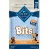 Blue Buffalo Bits Soft Tempting Turkey Recipe Training Treats for Dogs (4 oz)