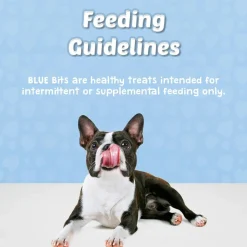 Blue Buffalo Bits Soft Tempting Turkey Recipe Training Treats for Dogs (4 oz)