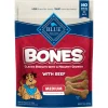 Blue Buffalo Bones Classic Biscuits For Medium-Size Dogs (16 oz)