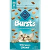 Blue Buffalo Bursts Crunch & Creamy Savory Seafood Treats For Cats (2 oz)