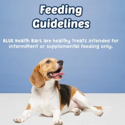 Blue Buffalo Health Bars Apple & Yogurt Biscuits for Dogs