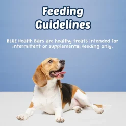 Blue Buffalo Health Bars Bacon, Egg & Cheese Biscuits for Dogs
