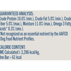 Blue Buffalo Health Bars Pumpkin & Cinnamon Biscuits for Dogs (16 oz)