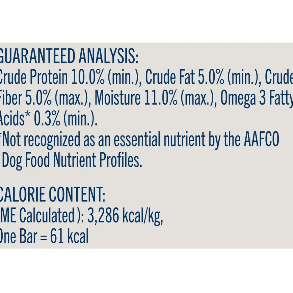 Blue Buffalo Health Bars Pumpkin & Cinnamon Biscuits for Dogs (16 oz)
