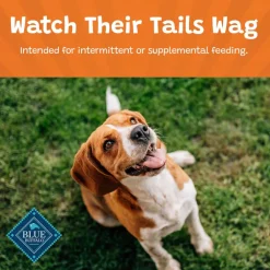 Blue Buffalo Sizzlers Bacon-Style Treats For Dogs