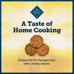 Blue Buffalo True Chews Chicken Pot Pie Recipe Treats For Dogs (12 oz)