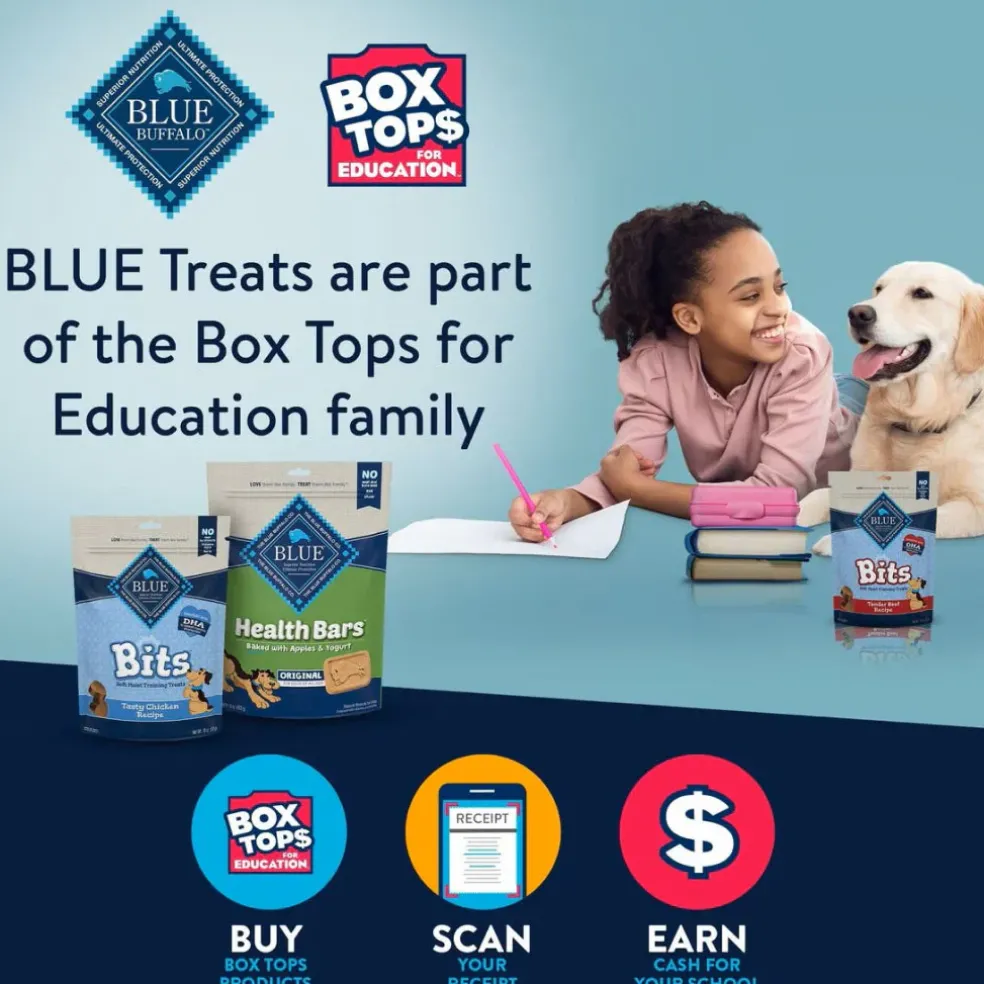 Blue Buffalo True Chews Chicken Bacon Recipe Treats For Dog (12 oz)