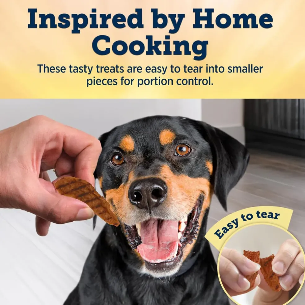 Blue Buffalo True Chews Premium Grillers Steak Dog Treats