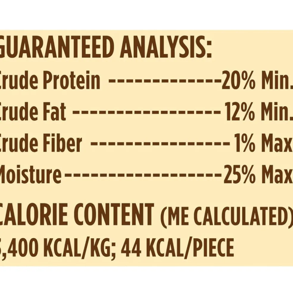 Blue Buffalo True Chews Premium Jerky Cuts Chicken & Duck Jerky Treats For Dogs (22 oz)