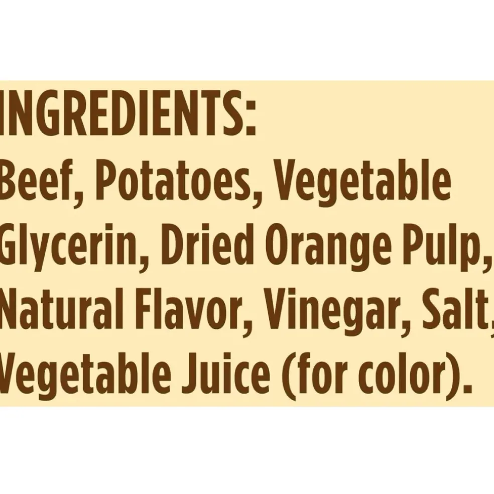 Blue Buffalo True Chews Premium Morsels Steak Treats For Dogs (10 oz)