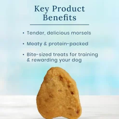 Blue Buffalo True Chews Premium Morsels Chicken Treats For Dogs (11 oz)