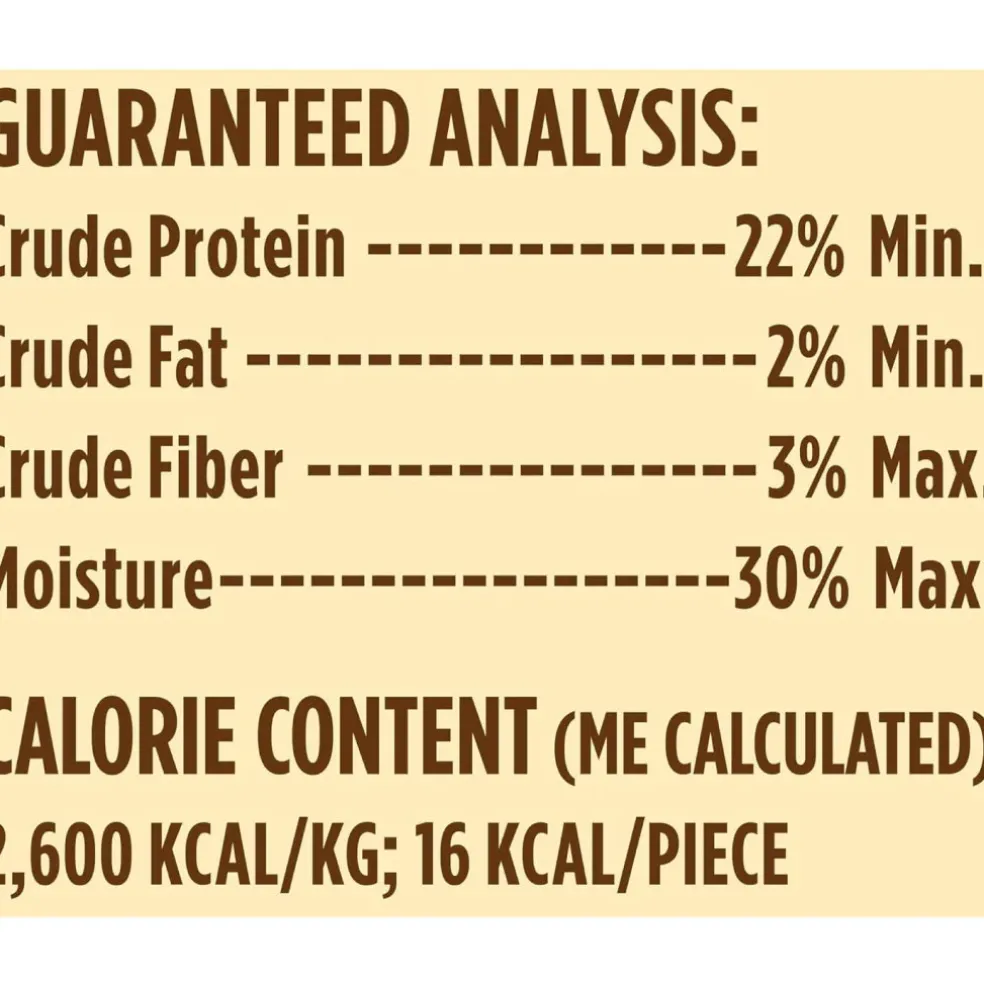 Blue Buffalo True Chews Premium Morsels Chicken Treats For Dogs (11 oz)