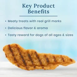 Blue Buffalo True Chews Premium Grillers Chicken Treats For Dog (12 oz)